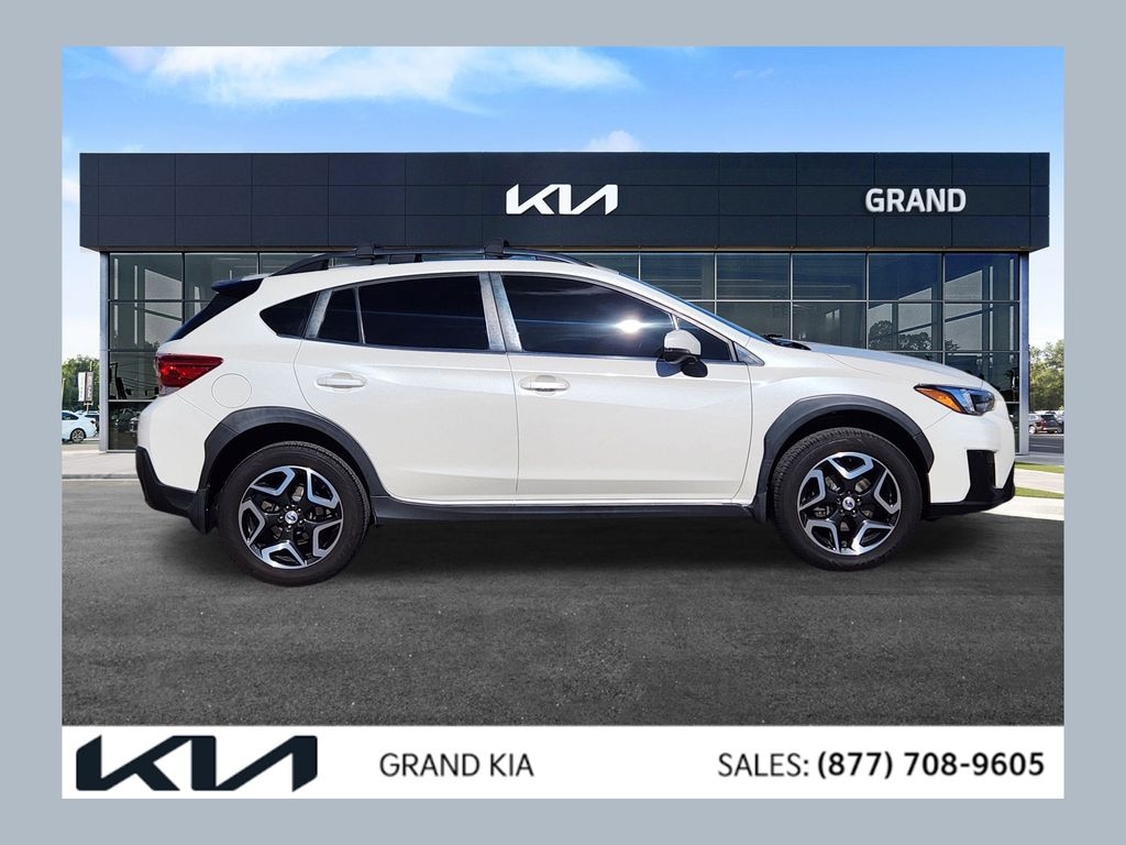 Certified 2018 Subaru Crosstrek 2.0i Limited SUV