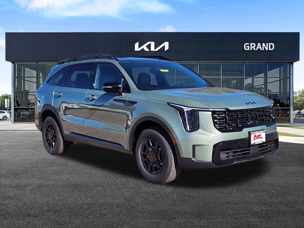 2026 Kia Sorento X-Pro SX Prestige photo 2