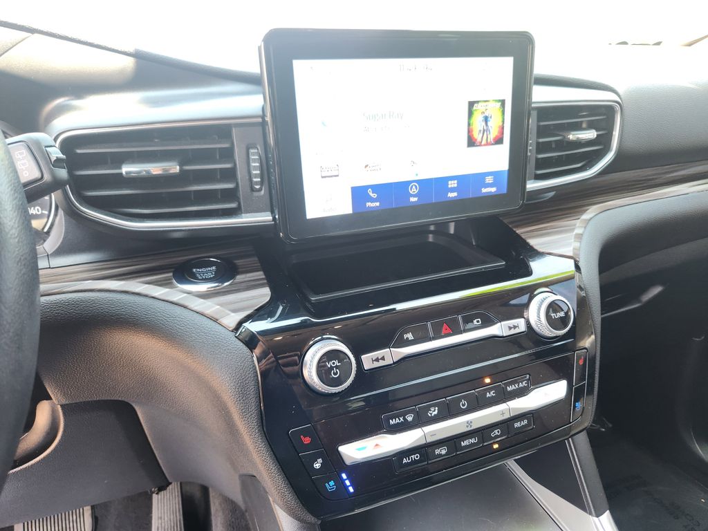 2022 Ford Explorer Limited - Photo 24