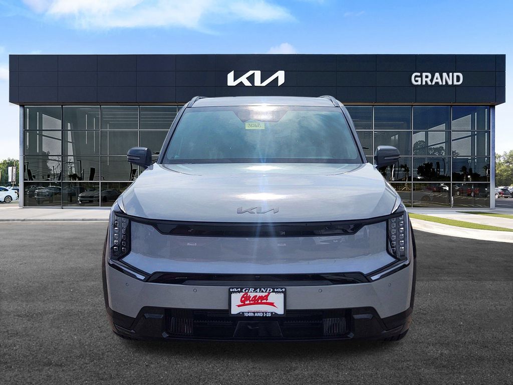 2026 Kia EV9 Land photo 3