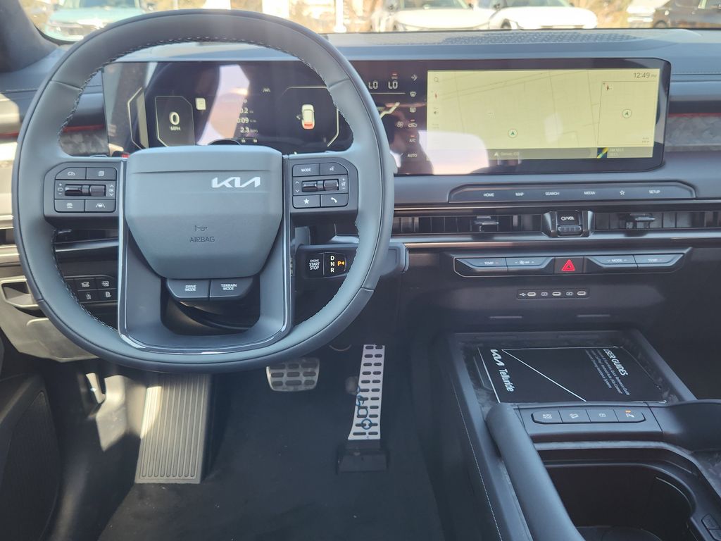 2027 Kia Telluride X-Pro SX Prestige - Photo 11