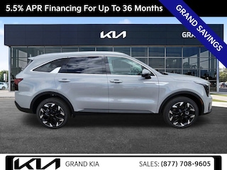 2025 Kia Sorento EX SUV