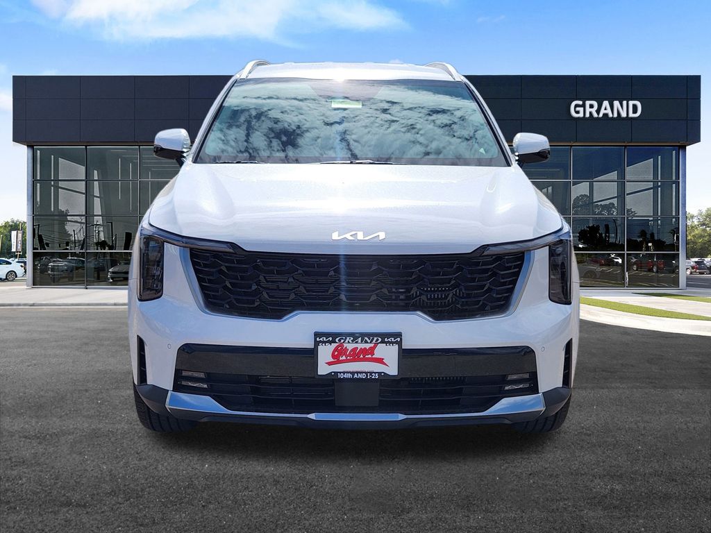 2026 Kia Sorento EX photo 3