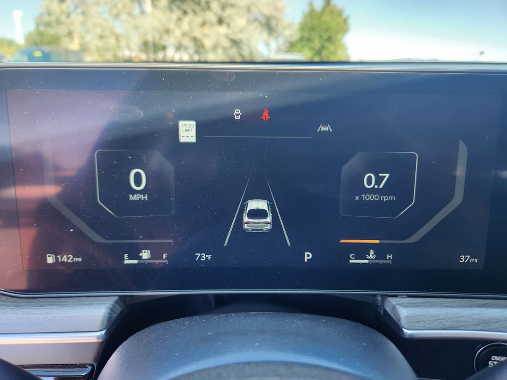 2025 Kia K5 EX - Photo 19