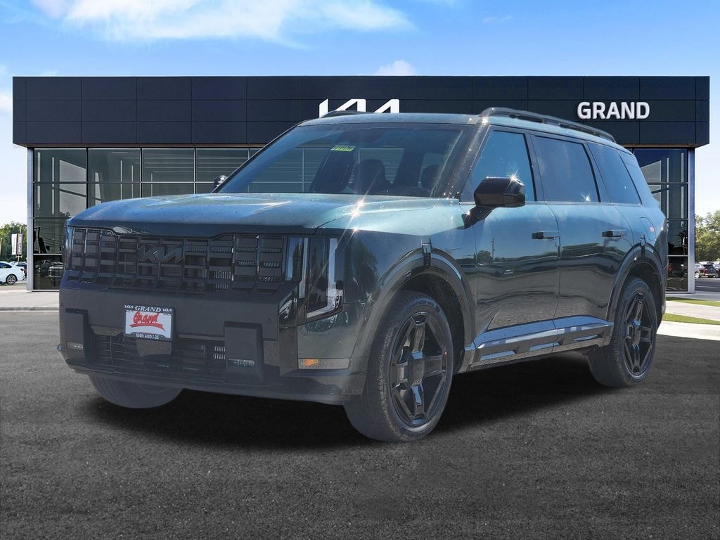 New 2027 Kia Telluride X-Line EX SUV