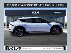 2025 Kia EV6 Light SUV