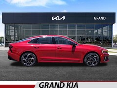 2025 Kia K5 GT-Line Sedan