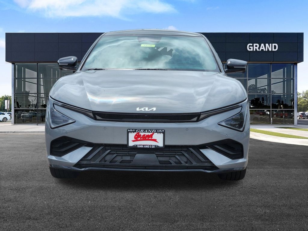 New 2026 Kia EV6 GT-Line SUV
