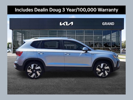 2024 Volkswagen Taos 1.5T SEL SUV