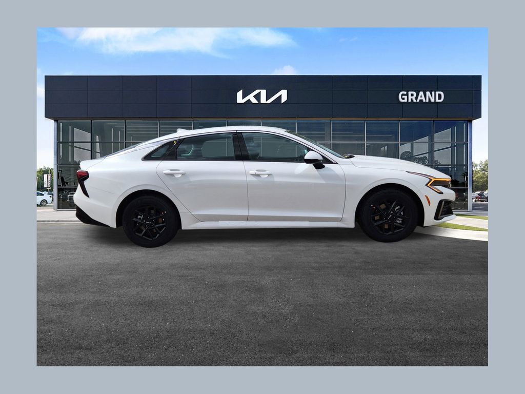 2026 Kia Optima LXS FWD's photo