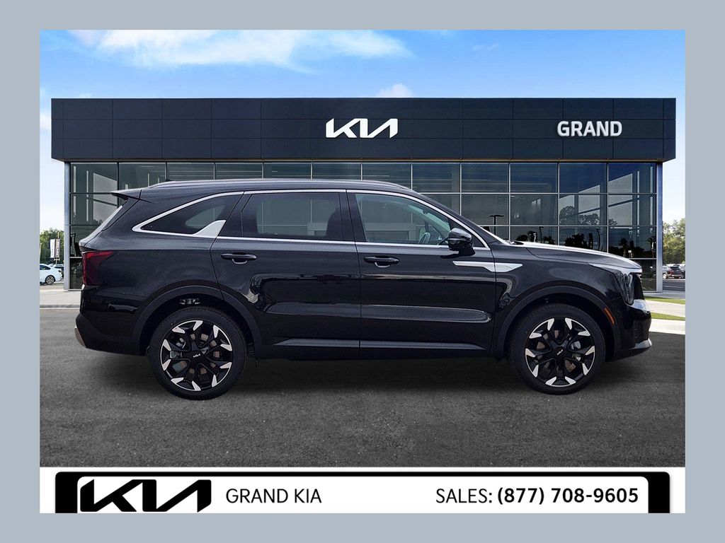 2026 Kia Sorento EX's photo