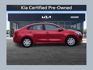 2023 Kia Rio S Sedan