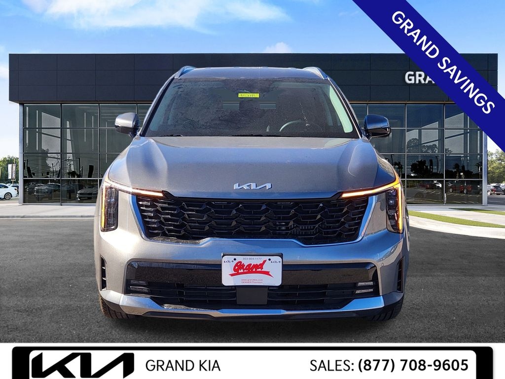 New 2026 Kia Sorento Plug-In Hybrid EX SUV
