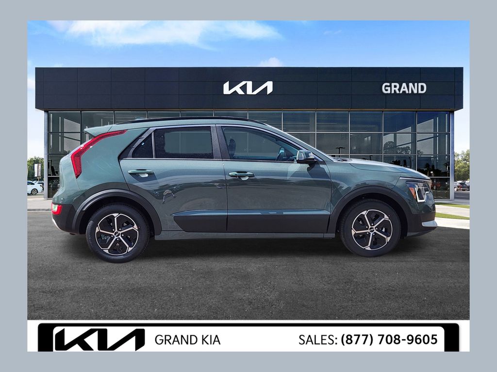 2025 Kia Niro EX's photo