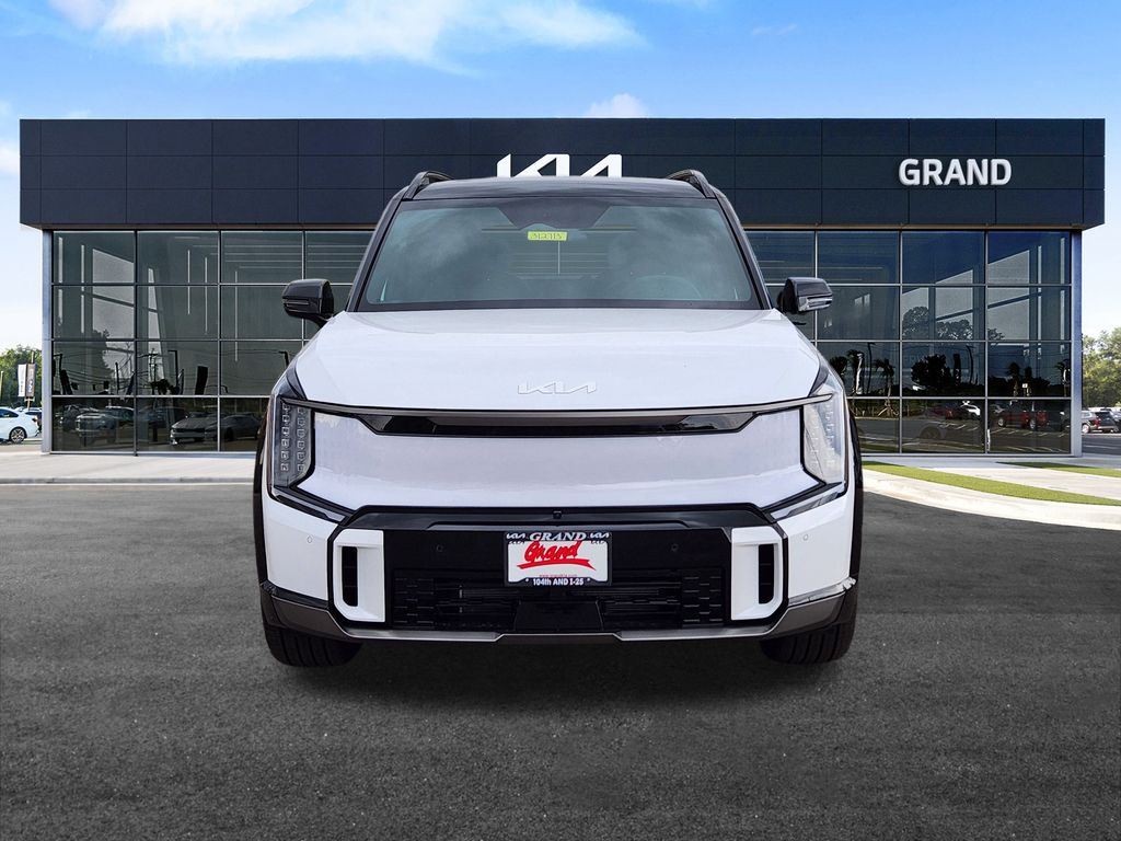 2026 Kia EV9 GT-Line photo 2