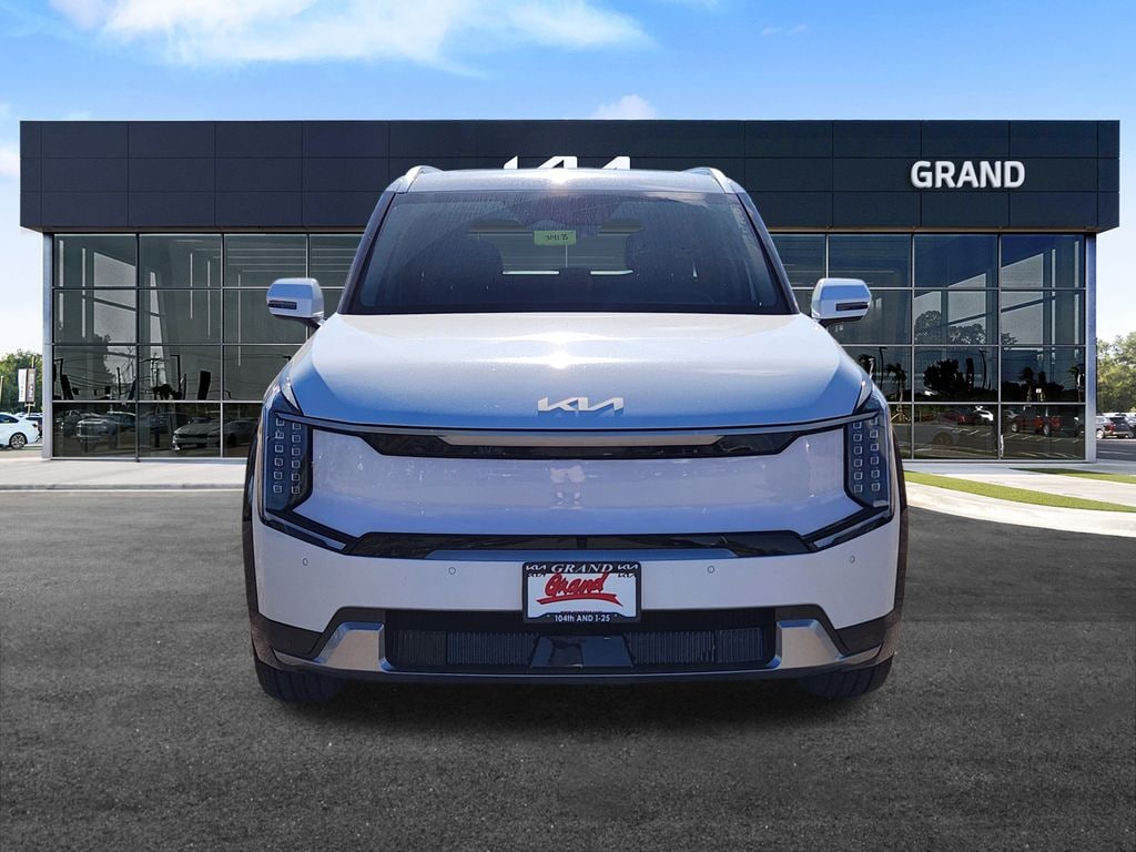 New 2026 Kia EV9 Land SUV
