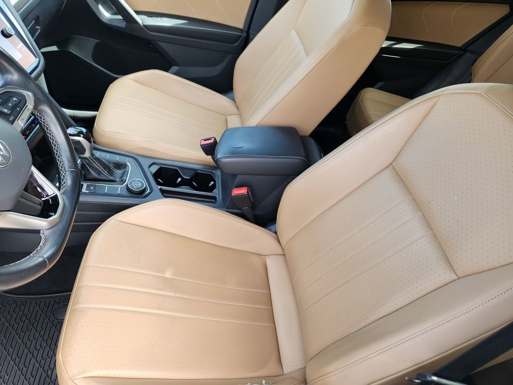 2022 Volkswagen Tiguan SE - Photo 7