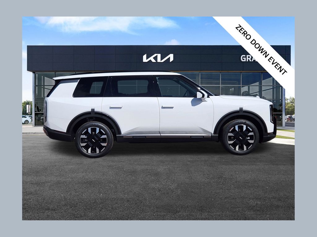 2027 Kia Telluride