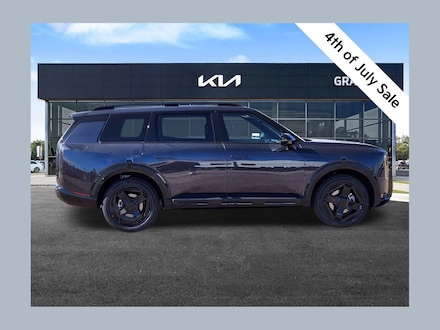 2027 Kia Telluride X-Line SX SUV