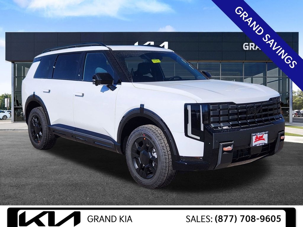 New 2027 Kia Telluride X-Pro SX-Prestige SUV