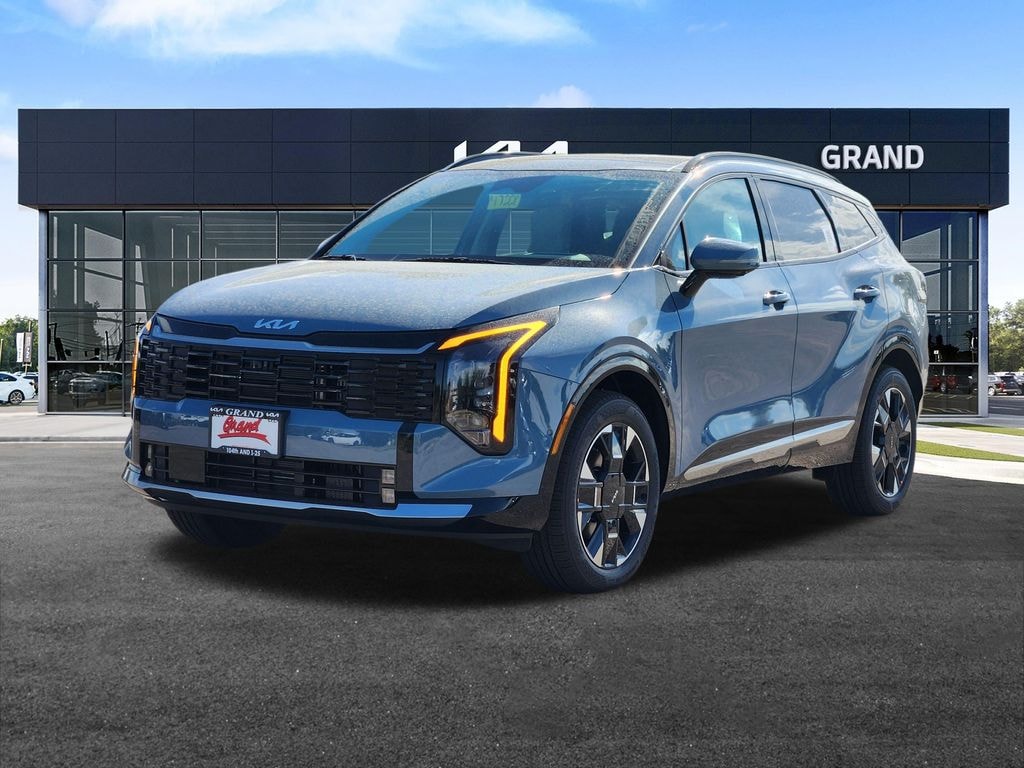 New 2027 Kia Sportage Hybrid SX-Prestige SUV