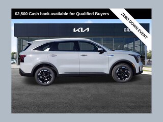 2026 Kia Sorento S SUV