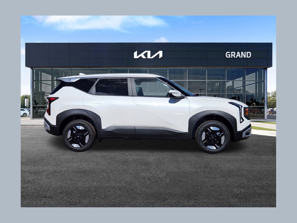 2027 Kia Seltos