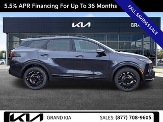 2026 Kia Sportage X-Line SUV