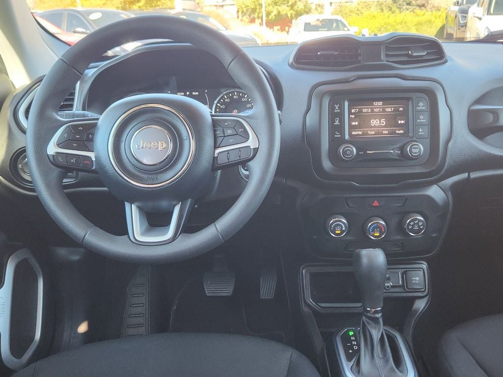 2020 Jeep Renegade Sport - Photo 11