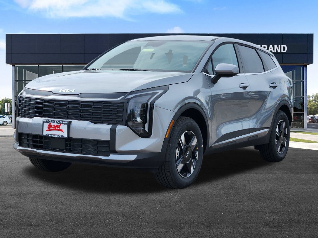 New 2026 Kia Sportage LX SUV