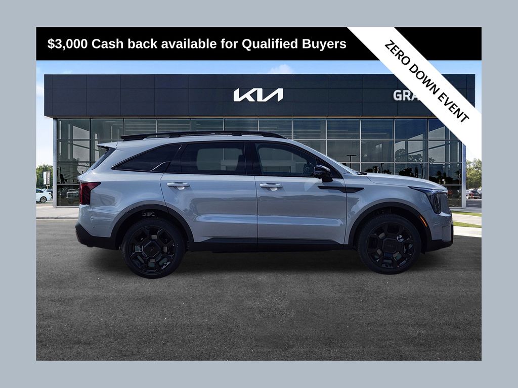 2026 Kia Sorento