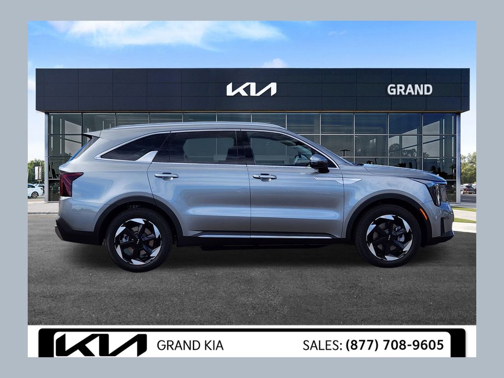 2026 Kia Sorento EX Hybrid's photo