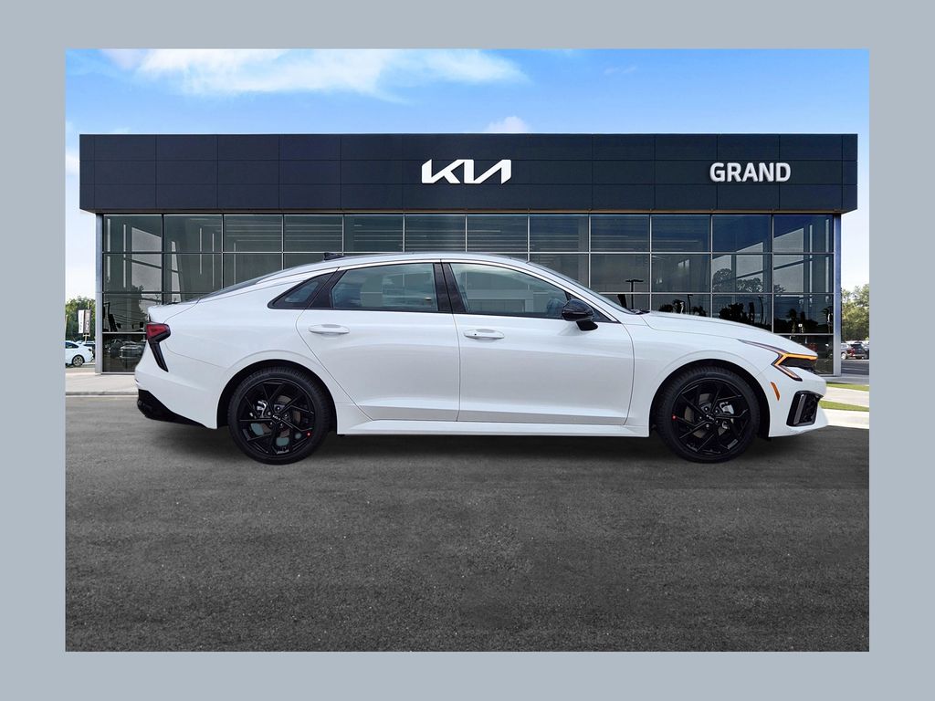 2026 Kia Optima GT-Line AWD's photo