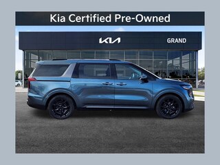2025 Kia Carnival SX Prestige Minivan/Van