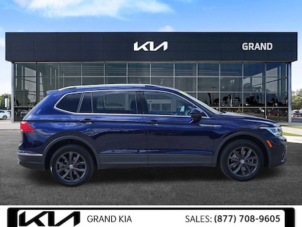 2022 Volkswagen Tiguan 2.0T SE SUV
