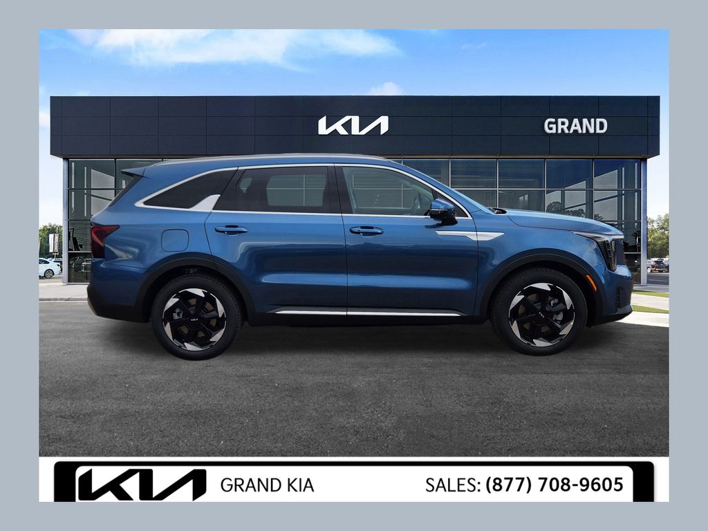 2026 Kia Sorento EX PHEV's photo
