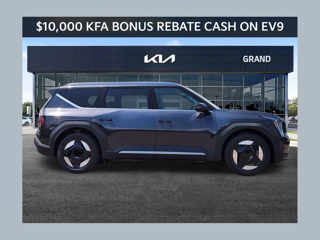 2026 Kia EV9 Wind AWD's photo