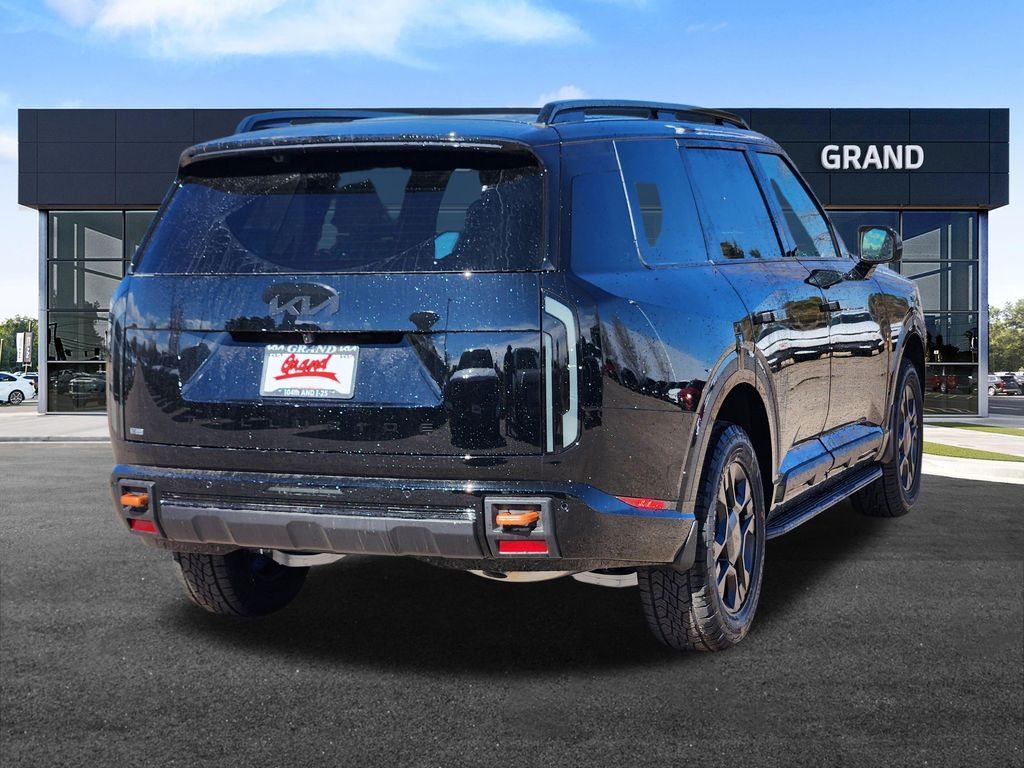 2027 Kia Telluride X-Pro SX Prestige - Photo 5