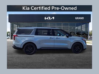 2025 Kia Carnival Hybrid SX Minivan/Van