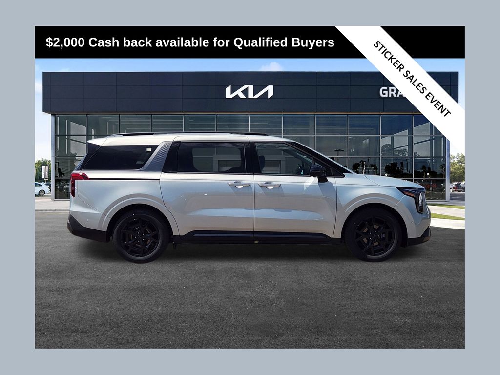 2026 Kia Sedona SX Prestige's photo