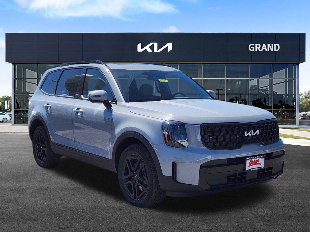 2025 Kia Telluride EX X-Line photo 2