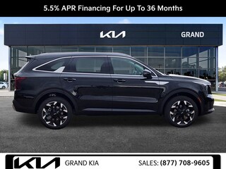 2026 Kia Sorento EX SUV