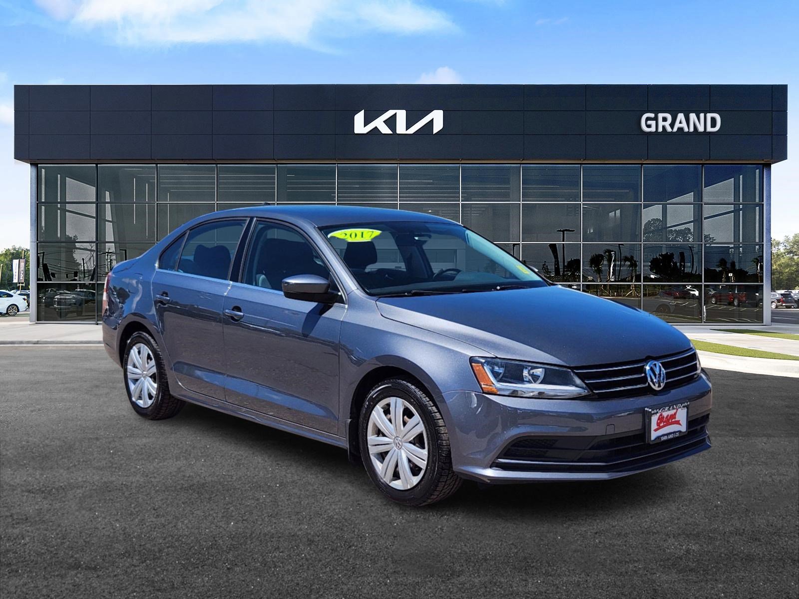 Used 2017 Volkswagen Jetta S with VIN 3VW2B7AJ2HM296552 for sale in Thornton, CO