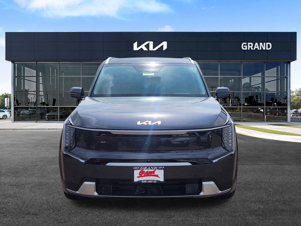 New 2026 Kia EV9 Land SUV