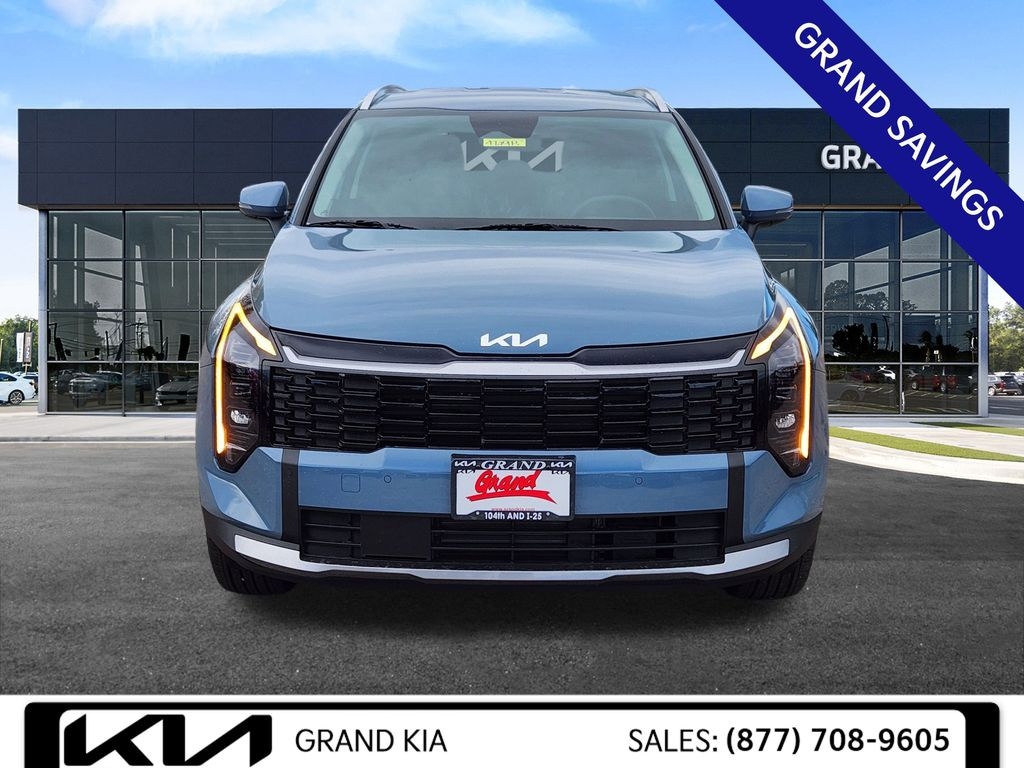 New 2026 Kia Sportage Hybrid EX SUV