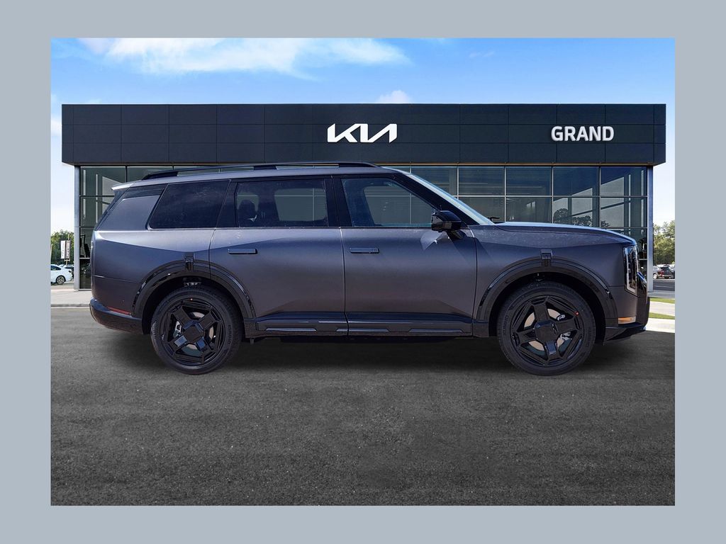 2027 Kia Telluride