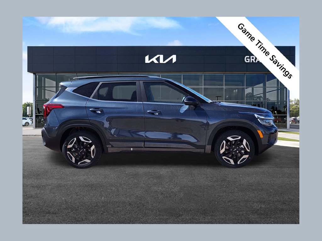 2026 Kia Seltos
