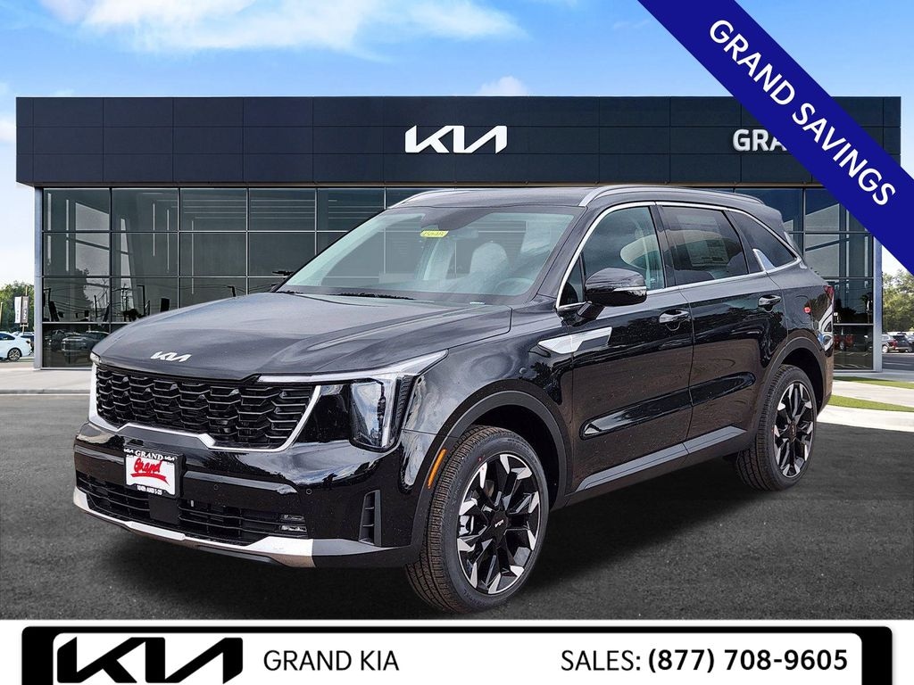 New 2026 Kia Sorento EX SUV