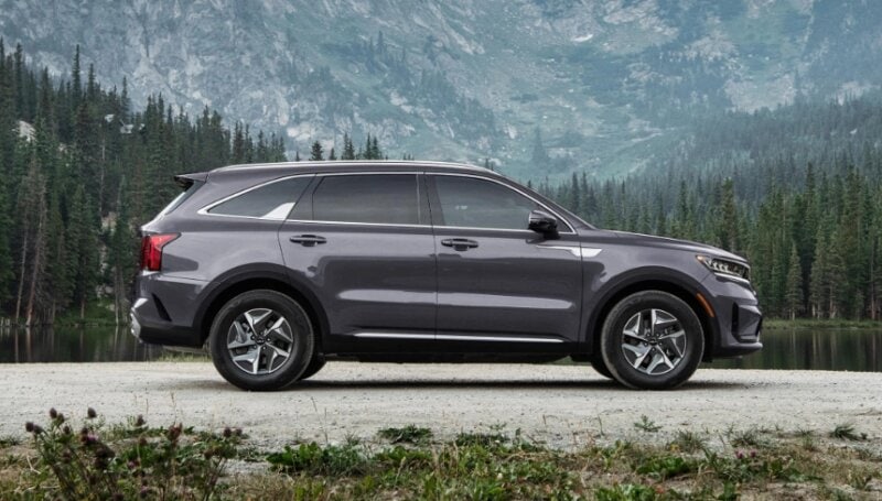 Grand Kia - Research 2024 Kia Sorento Hybrid Trim Levels in Thornton CO