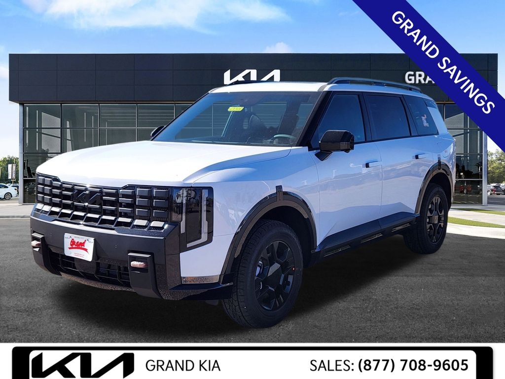 New 2027 Kia Telluride X-Pro SX-Prestige SUV